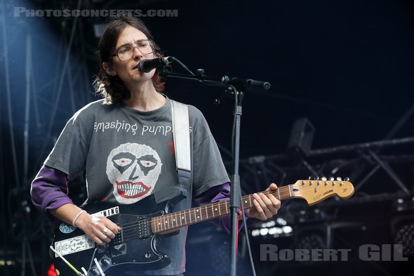 DIIV - 2022-08-26 - SAINT CLOUD - Domaine National - Scene de la Cascade - 